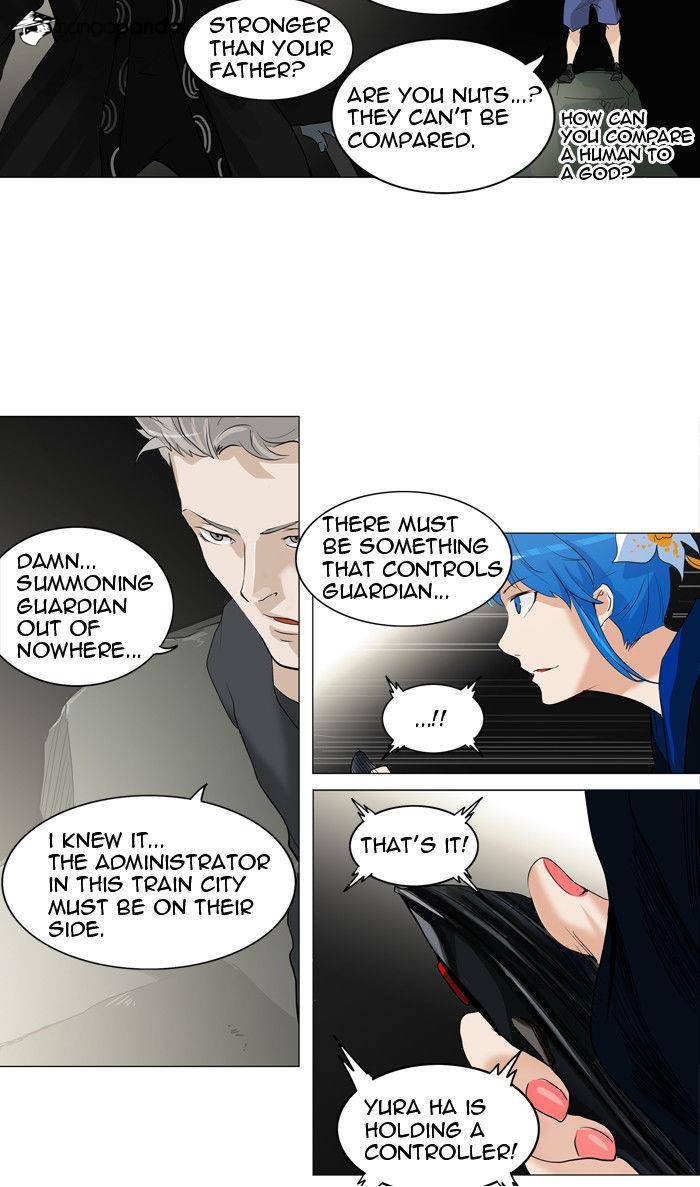 Tower of God Chapter 215 image 14
